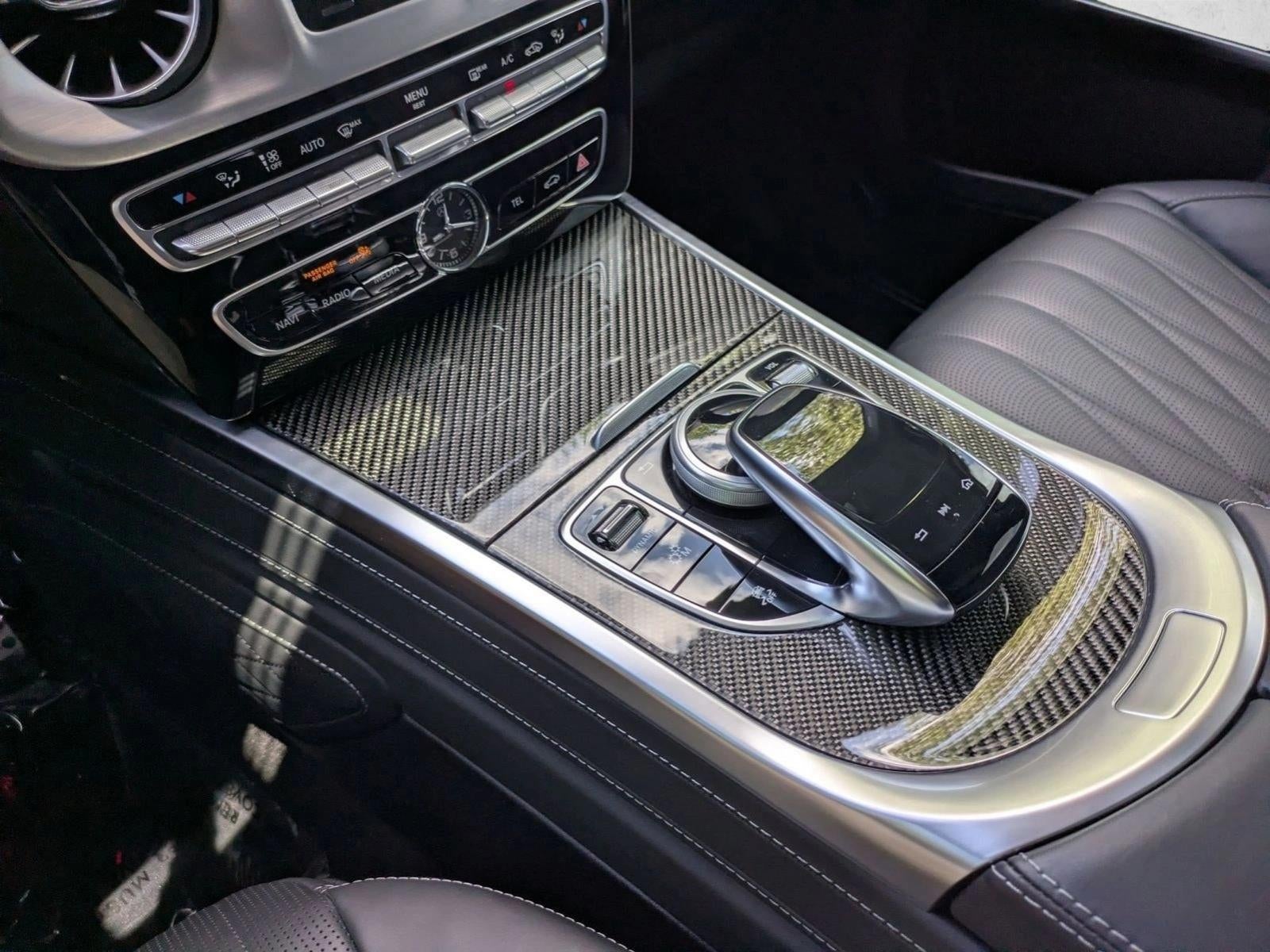 2023 Mercedes-Benz G-Class G 550 4MATIC® SUV