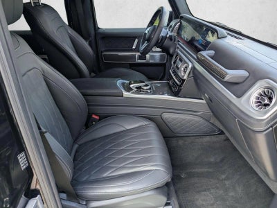 2023 Mercedes-Benz G-Class G 550 4MATIC® SUV