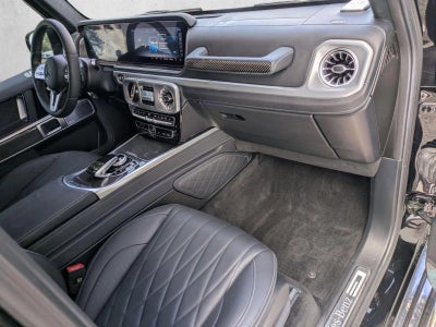 2023 Mercedes-Benz G-Class G 550 4MATIC® SUV