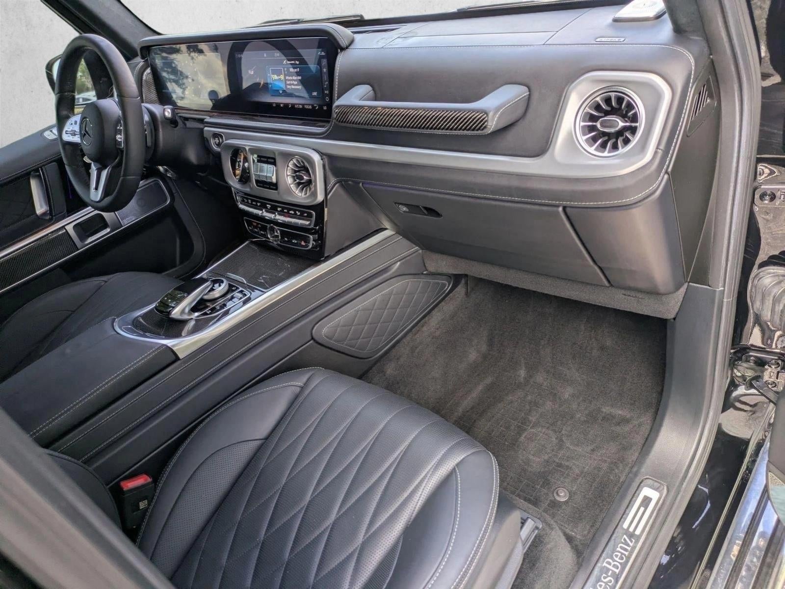 2023 Mercedes-Benz G-Class G 550 4MATIC® SUV