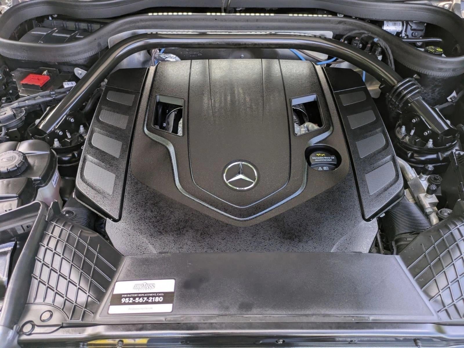 2023 Mercedes-Benz G-Class G 550 4MATIC® SUV