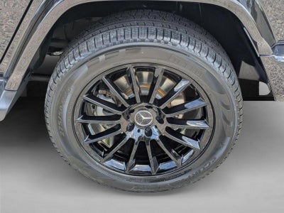 2023 Mercedes-Benz G-Class G 550 4MATIC® SUV