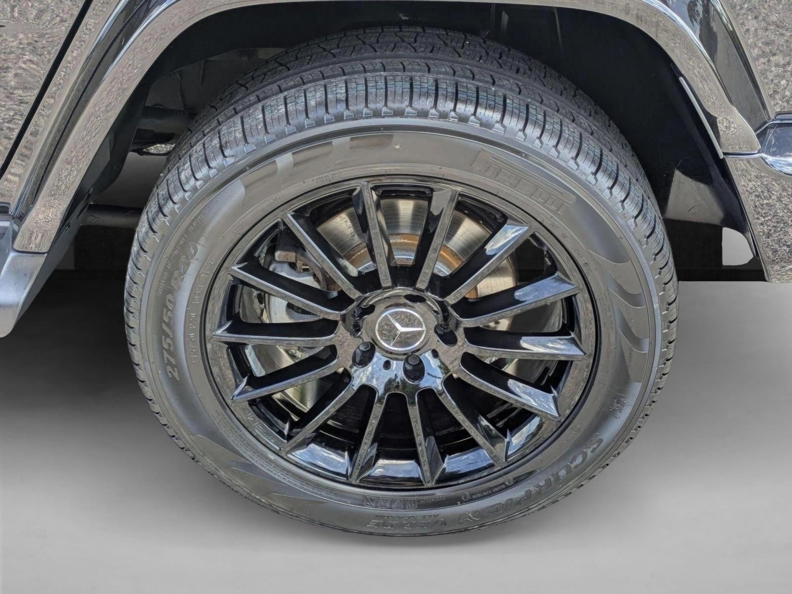 2023 Mercedes-Benz G-Class G 550 4MATIC® SUV