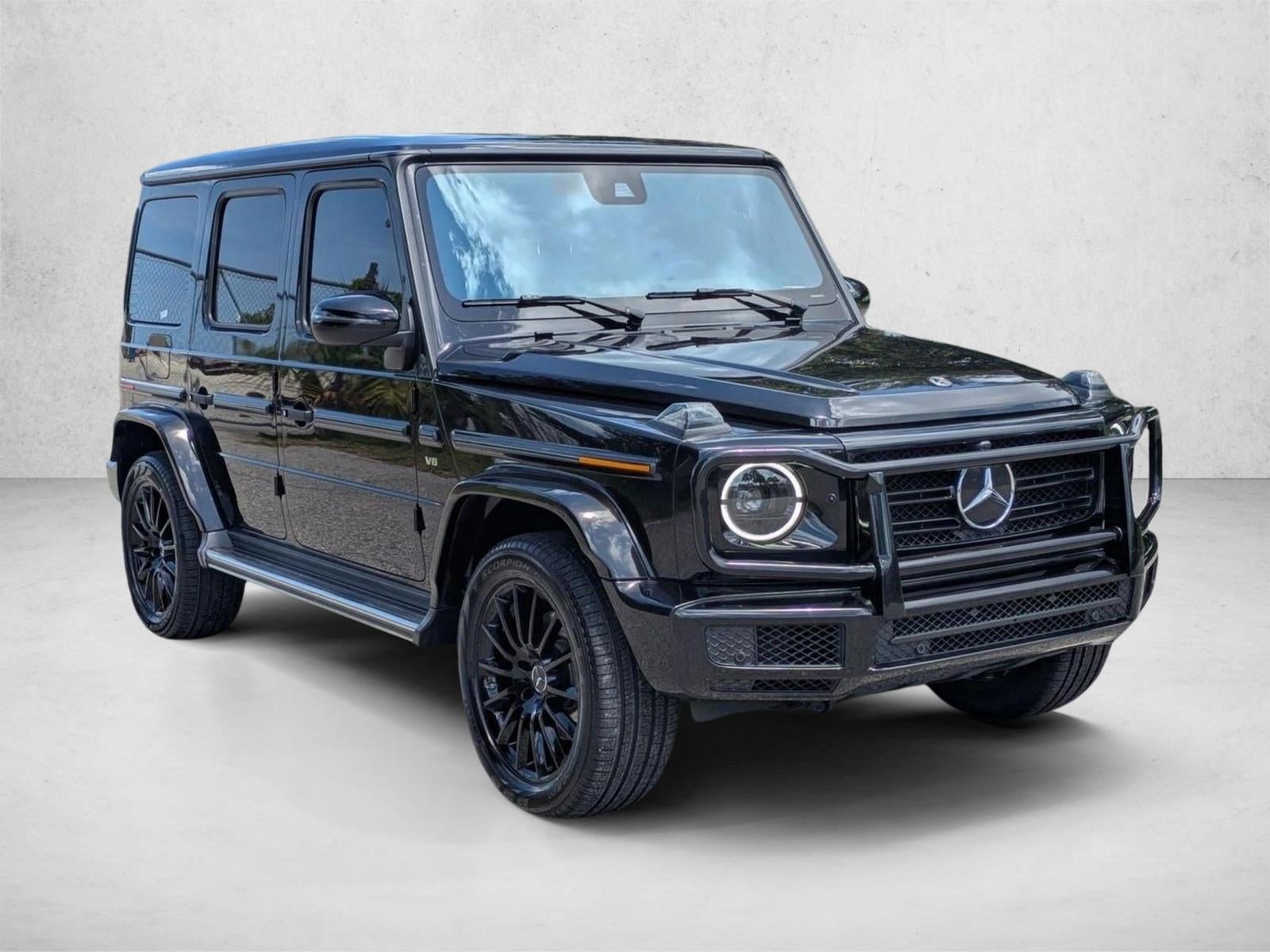 2023 Mercedes-Benz G-Class G 550 4MATIC® SUV