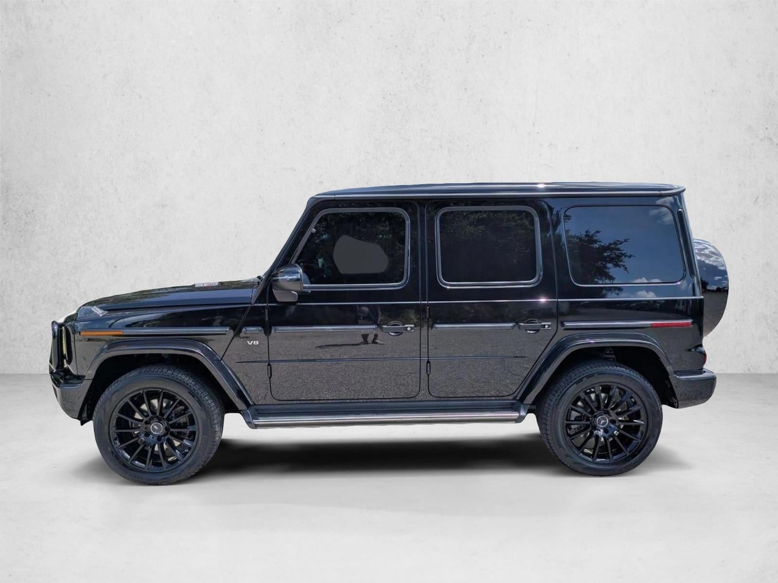 2023 Mercedes-Benz G-Class G 550 4MATIC® SUV