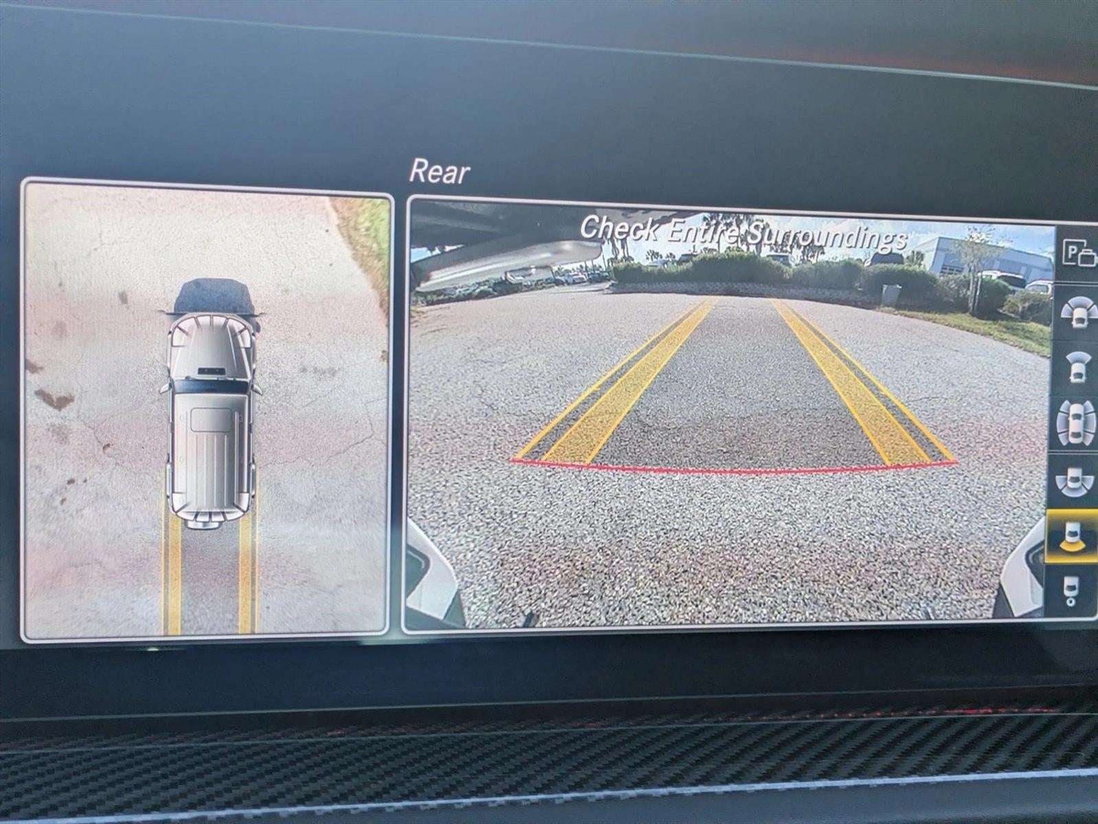 2024 Mercedes-Benz G-Class AMG® G 63 4MATIC® SUV