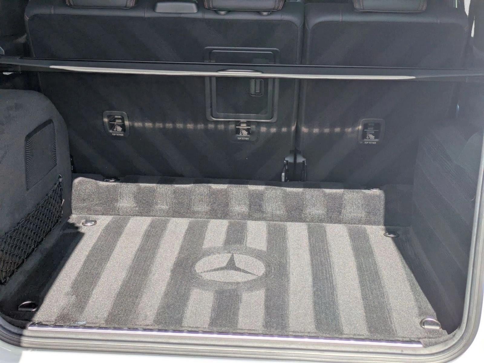 2023 Mercedes-Benz G-Class AMG® G 63 4MATIC® SUV