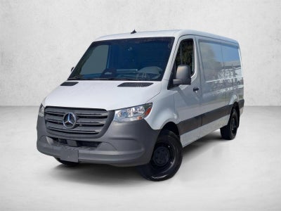 2025 Mercedes-Benz Sprinter Cargo Van 2500 Standard Roof I4 Diesel 144" RWD