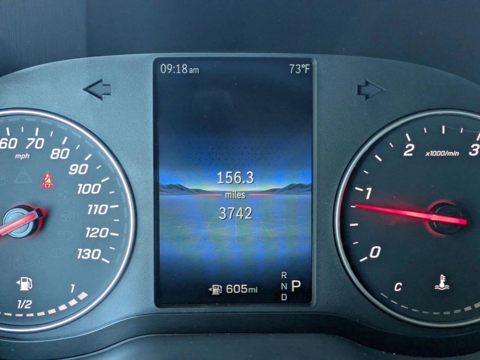 2025 Mercedes-Benz Sprinter Cargo Van 2500 Standard Roof I4 Diesel 144" RWD