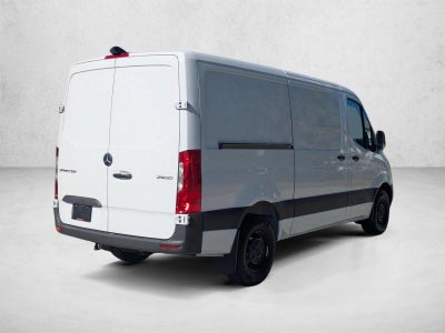 2025 Mercedes-Benz Sprinter Cargo Van 2500 Standard Roof I4 Diesel 144" RWD