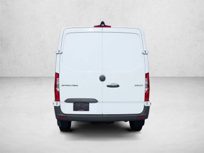 2025 Mercedes-Benz Sprinter Cargo Van 2500 Standard Roof I4 Diesel 144" RWD