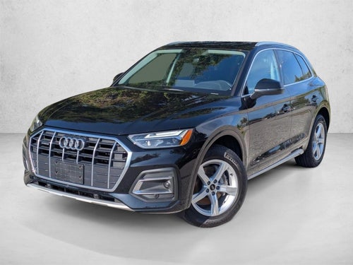 2021 Audi Q5 Premium 45 TFSI quattro