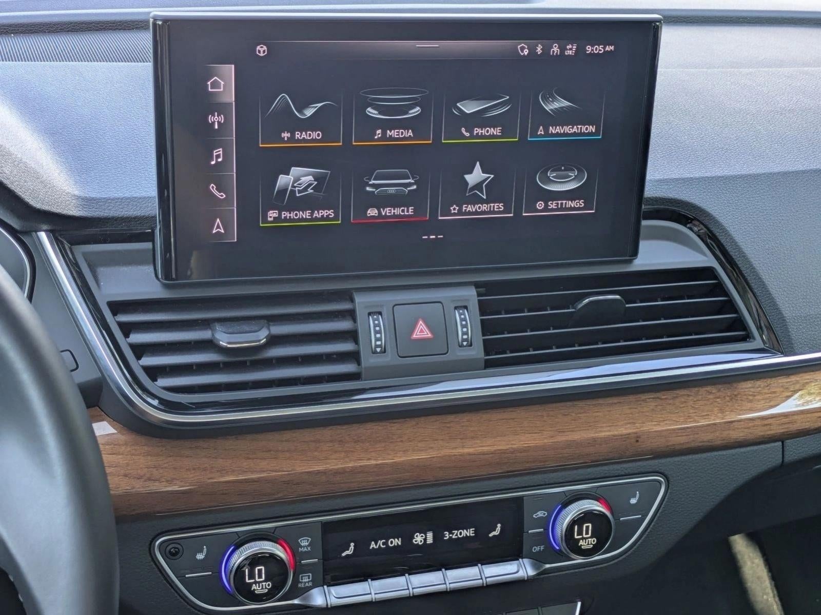 2021 Audi Q5 Premium 45 TFSI quattro