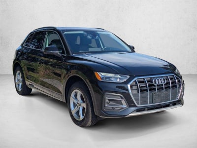 2021 Audi Q5 Premium 45 TFSI quattro