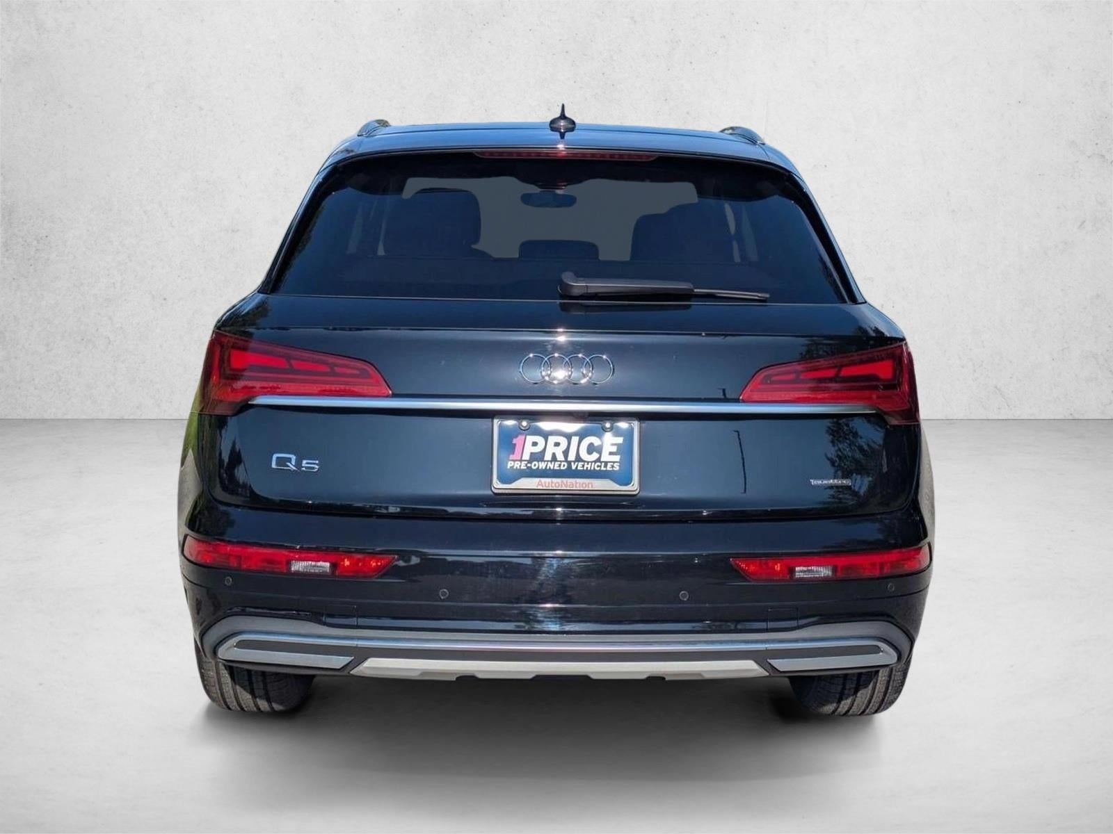 2021 Audi Q5 Premium 45 TFSI quattro
