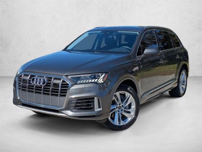2023 Audi Q7 Premium 55 TFSI quattro