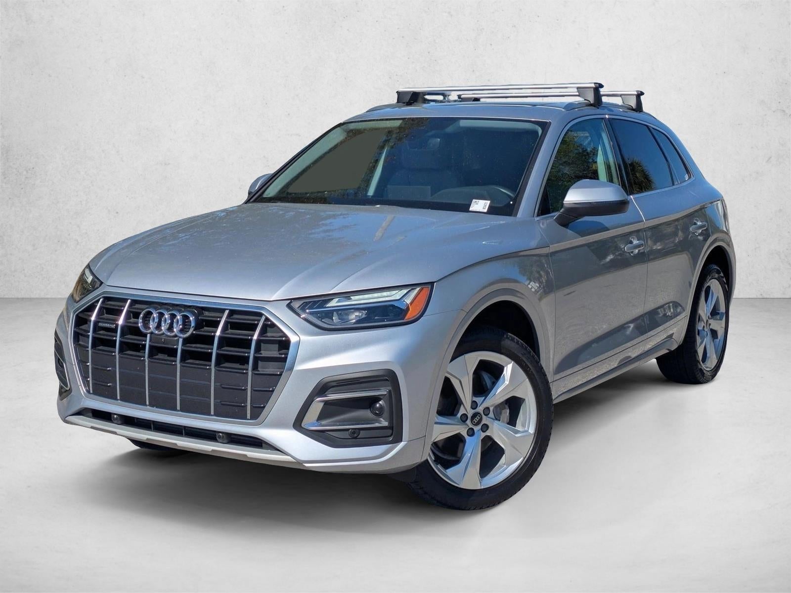 2021 Audi Q5 Premium Plus 45 TFSI quattro