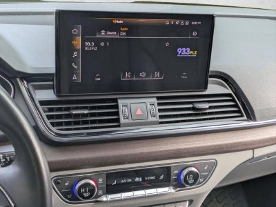 2021 Audi Q5 Premium Plus 45 TFSI quattro