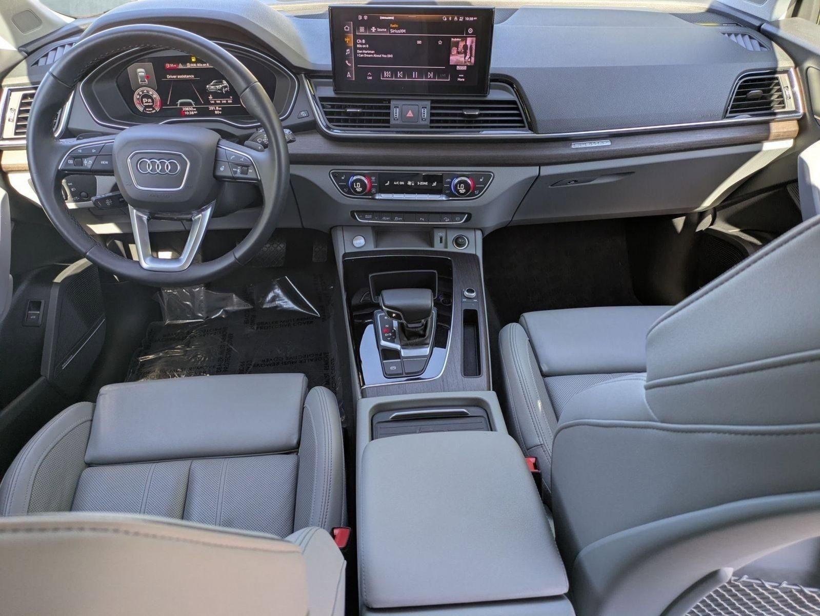 2021 Audi Q5 Premium Plus 45 TFSI quattro