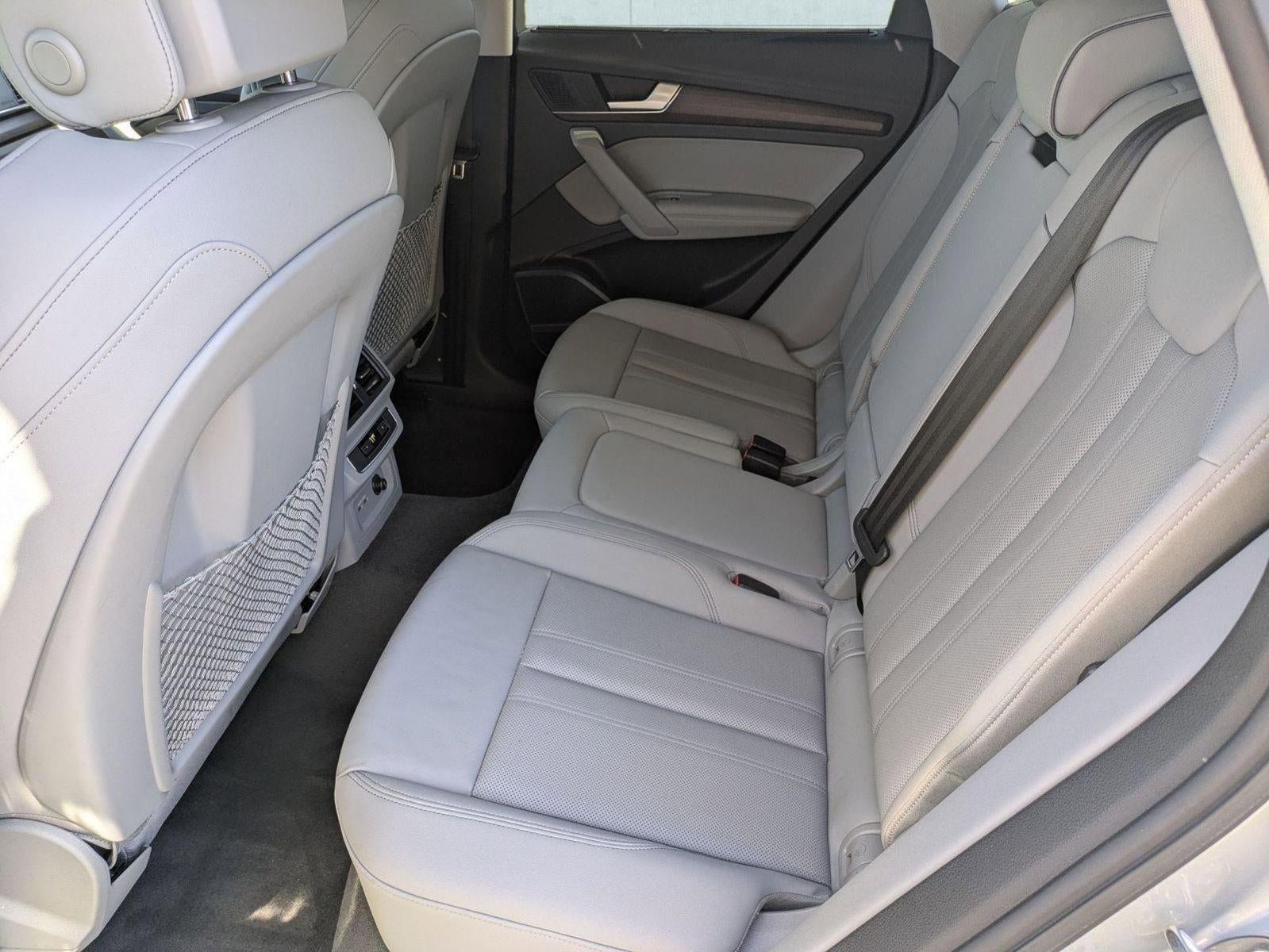 2021 Audi Q5 Premium Plus 45 TFSI quattro