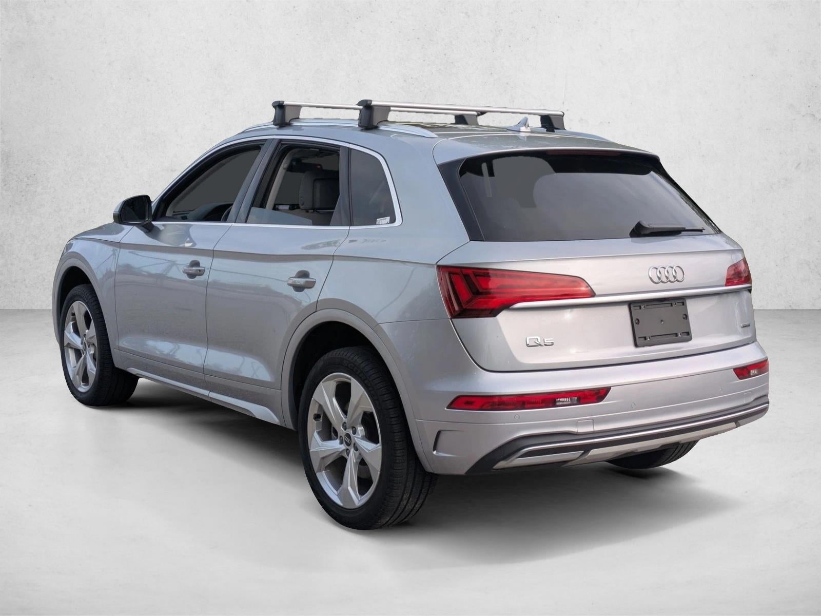 2021 Audi Q5 Premium Plus 45 TFSI quattro