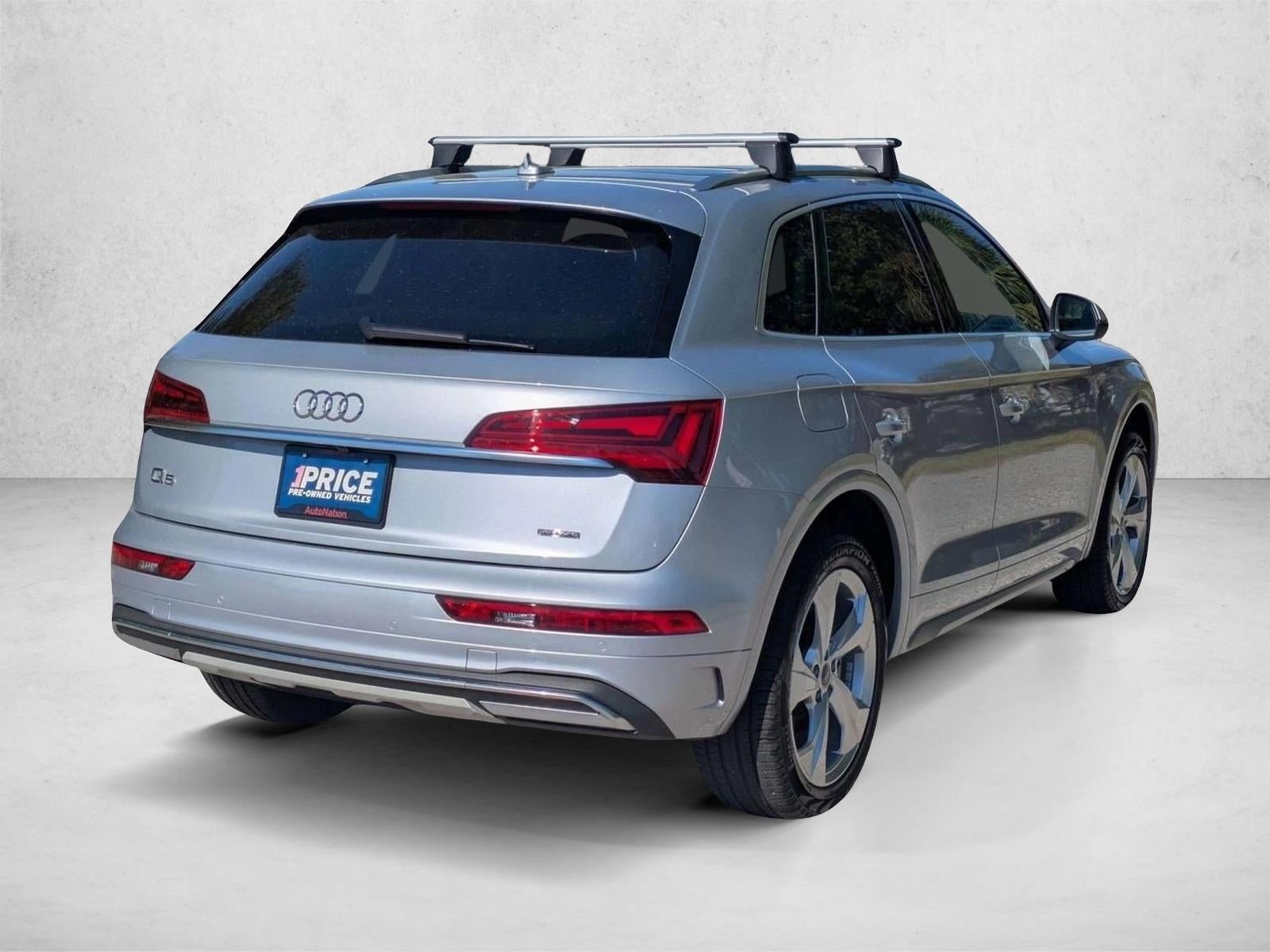 2021 Audi Q5 Premium Plus 45 TFSI quattro