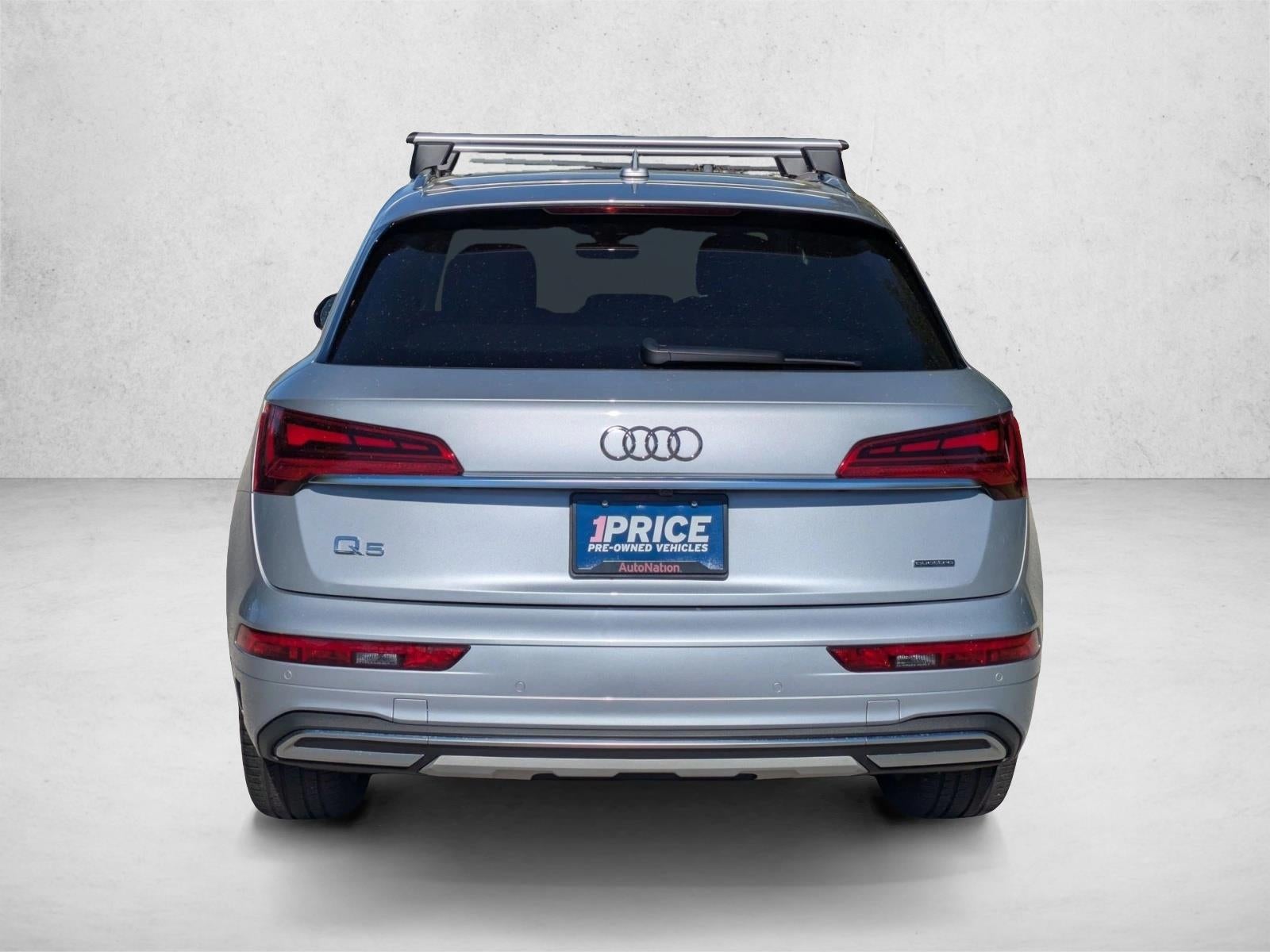 2021 Audi Q5 Premium Plus 45 TFSI quattro