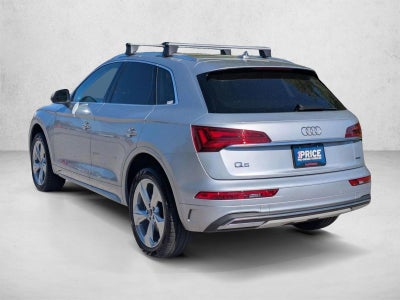 2021 Audi Q5 Premium Plus 45 TFSI quattro