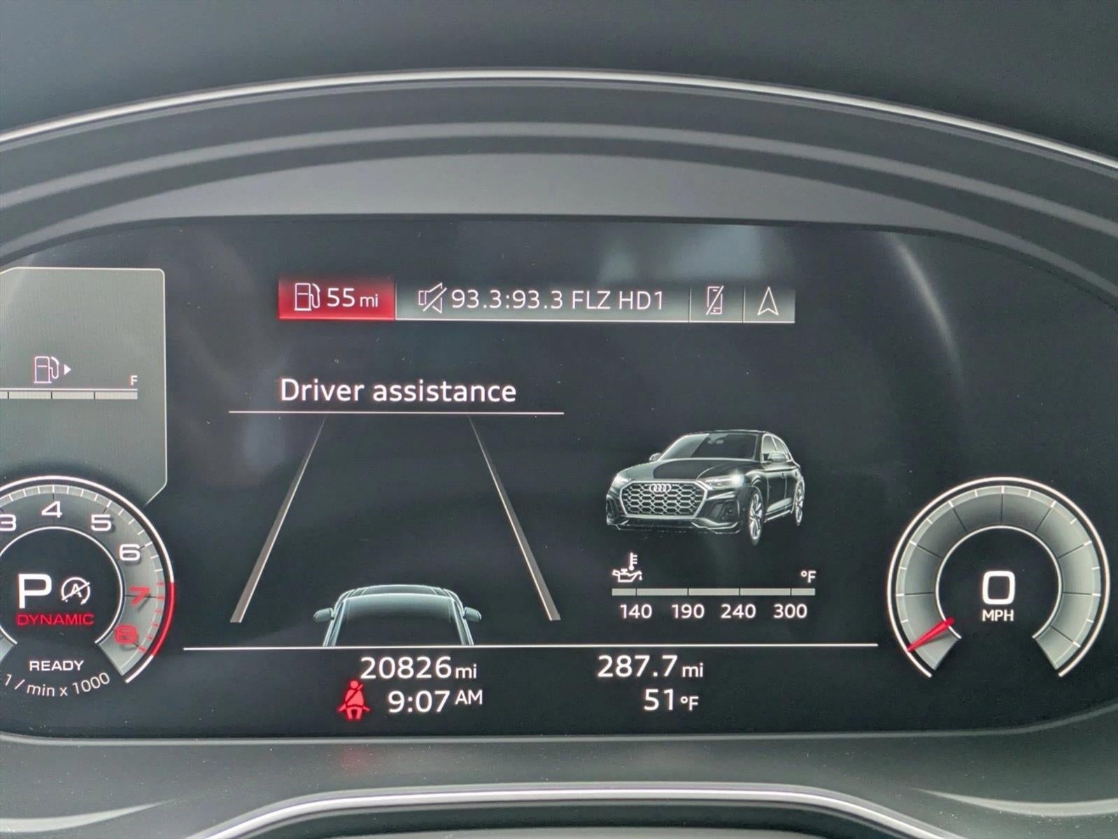 2021 Audi Q5 Premium Plus 45 TFSI quattro