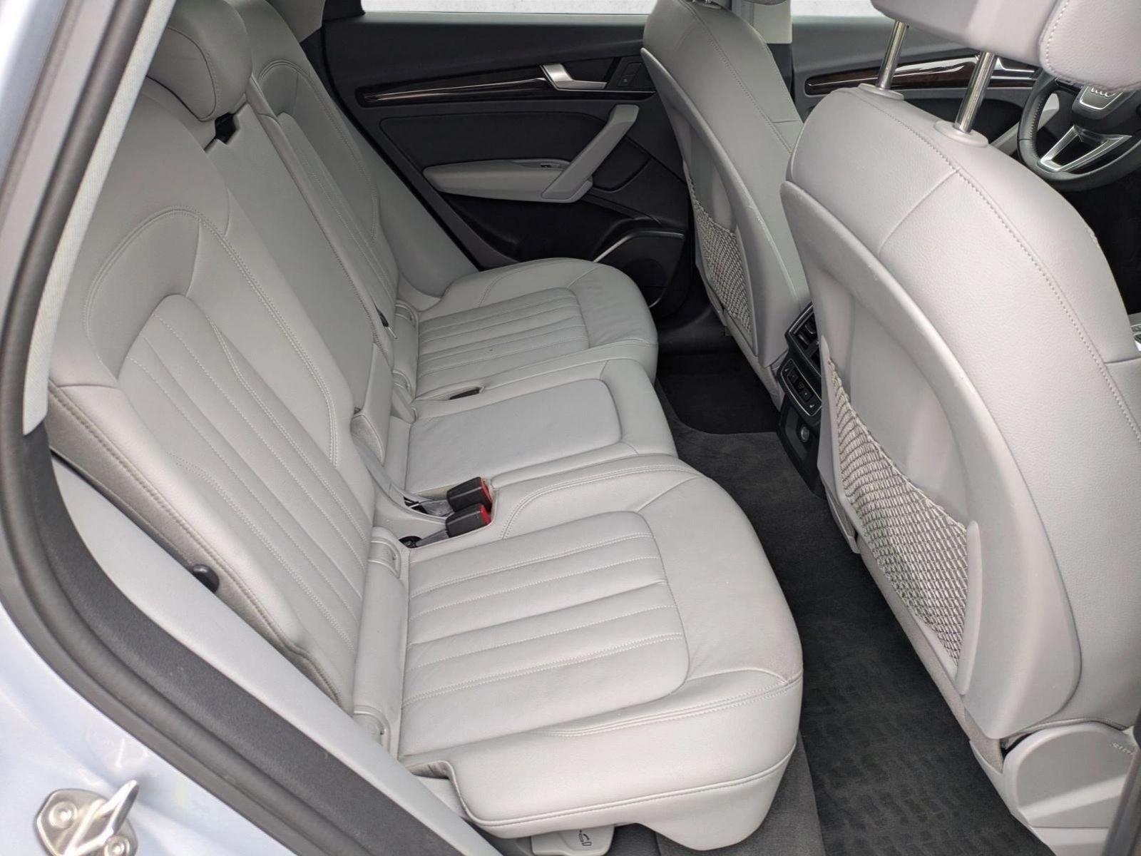 2018 Audi Q5 2.0 TFSI Premium Plus