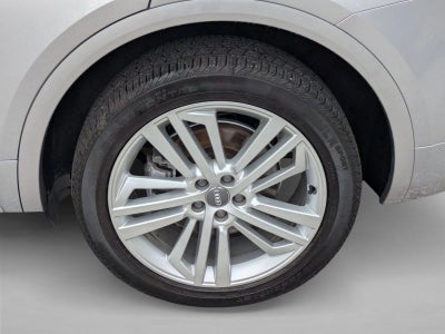 2018 Audi Q5 2.0 TFSI Premium Plus