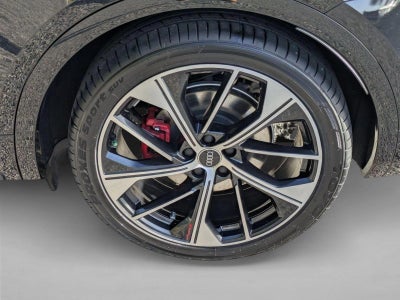 2021 Audi SQ5 Prestige 3.0 TFSI quattro