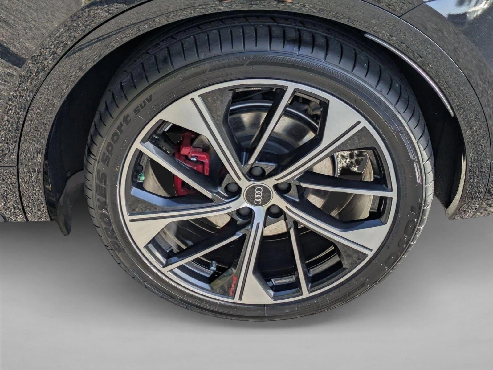 2021 Audi SQ5 Prestige 3.0 TFSI quattro