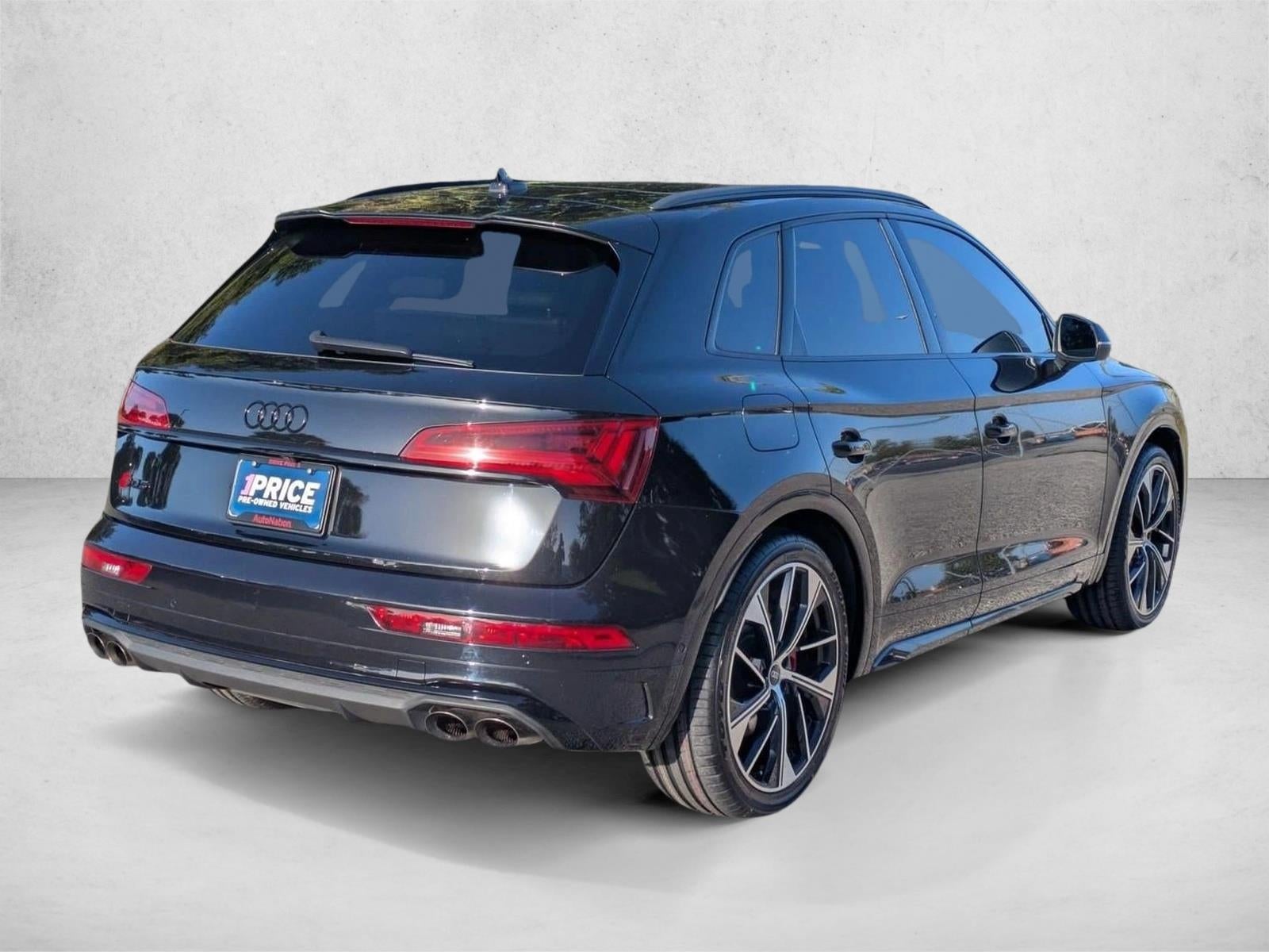 2021 Audi SQ5 Prestige 3.0 TFSI quattro