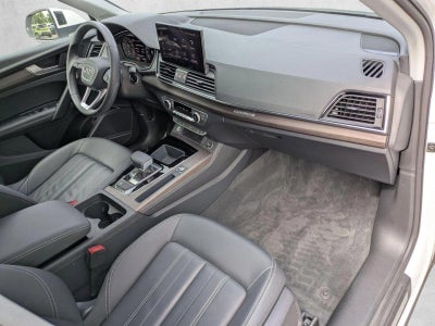 2023 Audi Q5 S line Premium Plus 45 TFSI quattro