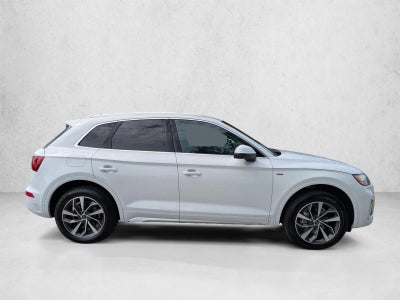 2023 Audi Q5 S line Premium Plus 45 TFSI quattro