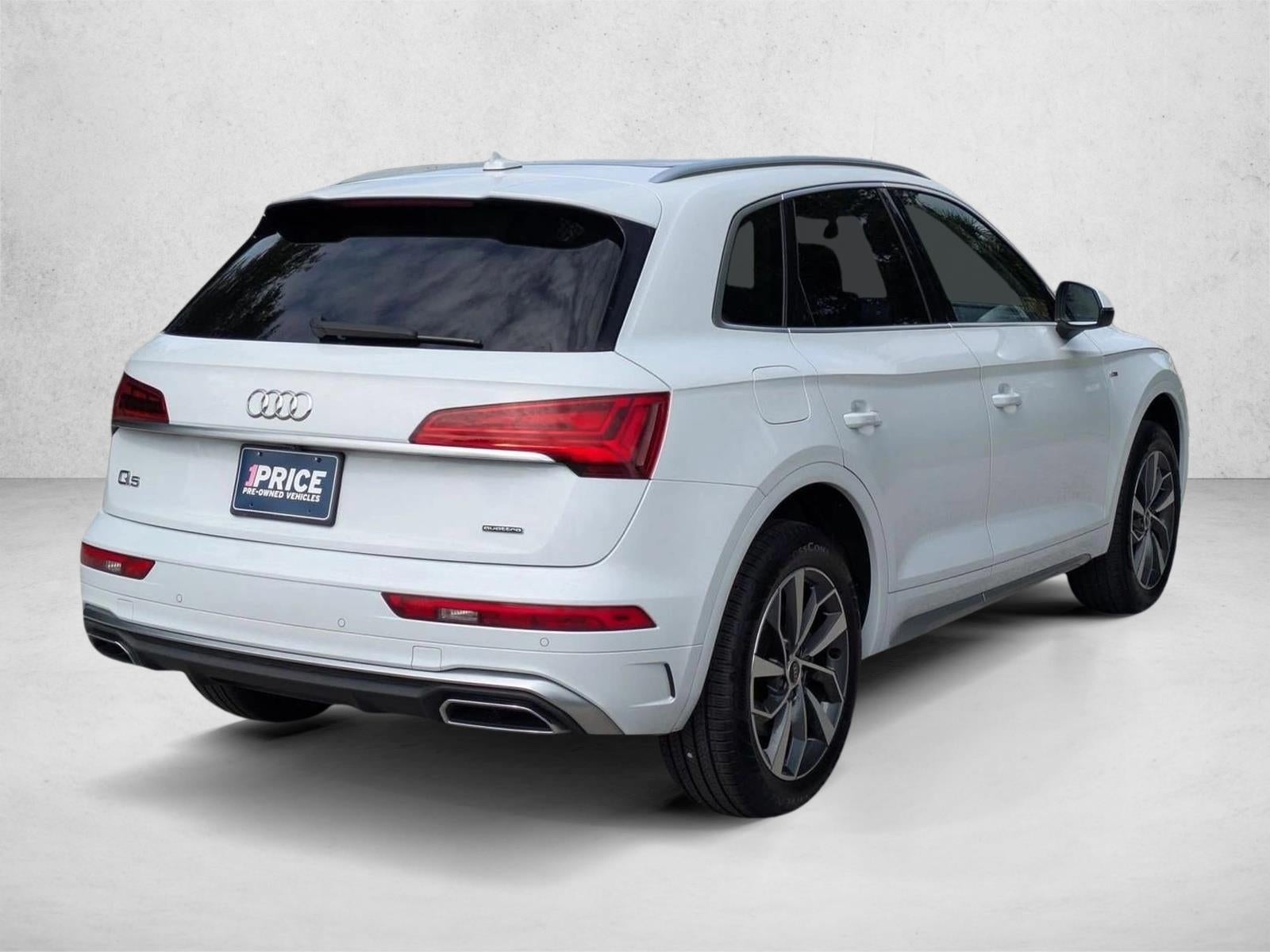 2023 Audi Q5 S line Premium Plus 45 TFSI quattro