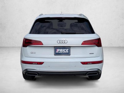 2023 Audi Q5 S line Premium Plus 45 TFSI quattro