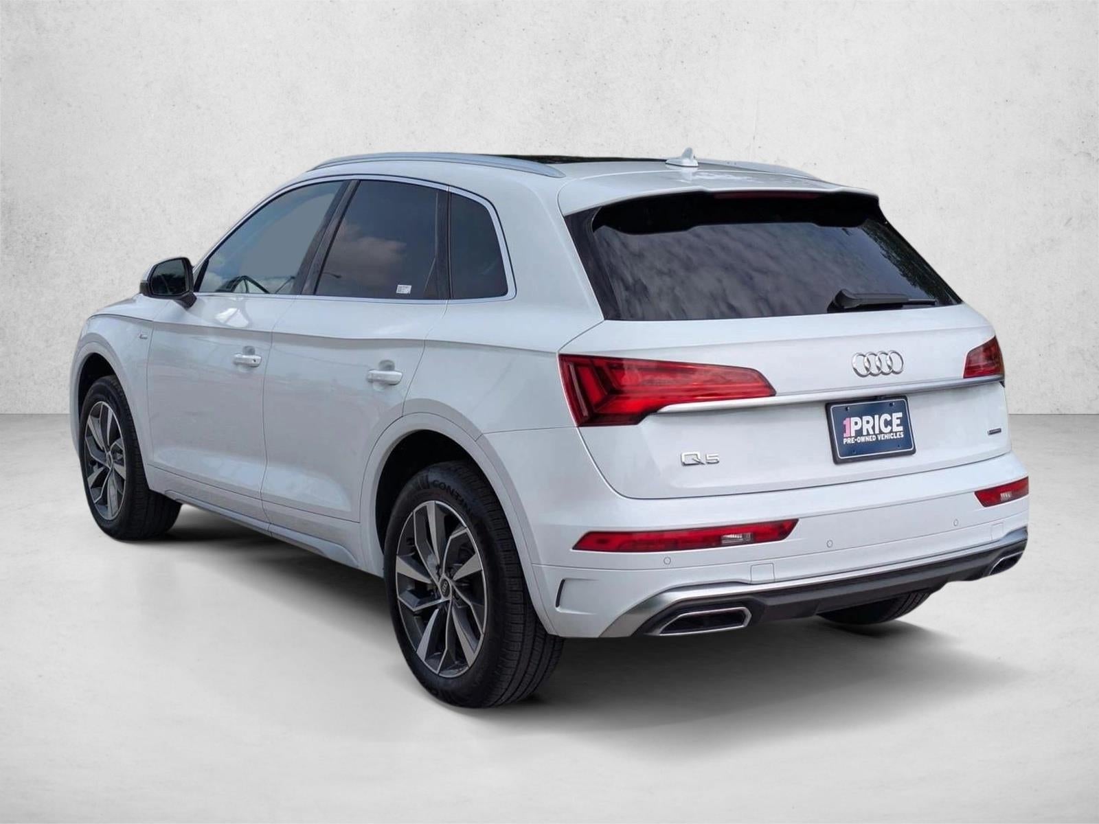 2023 Audi Q5 S line Premium Plus 45 TFSI quattro