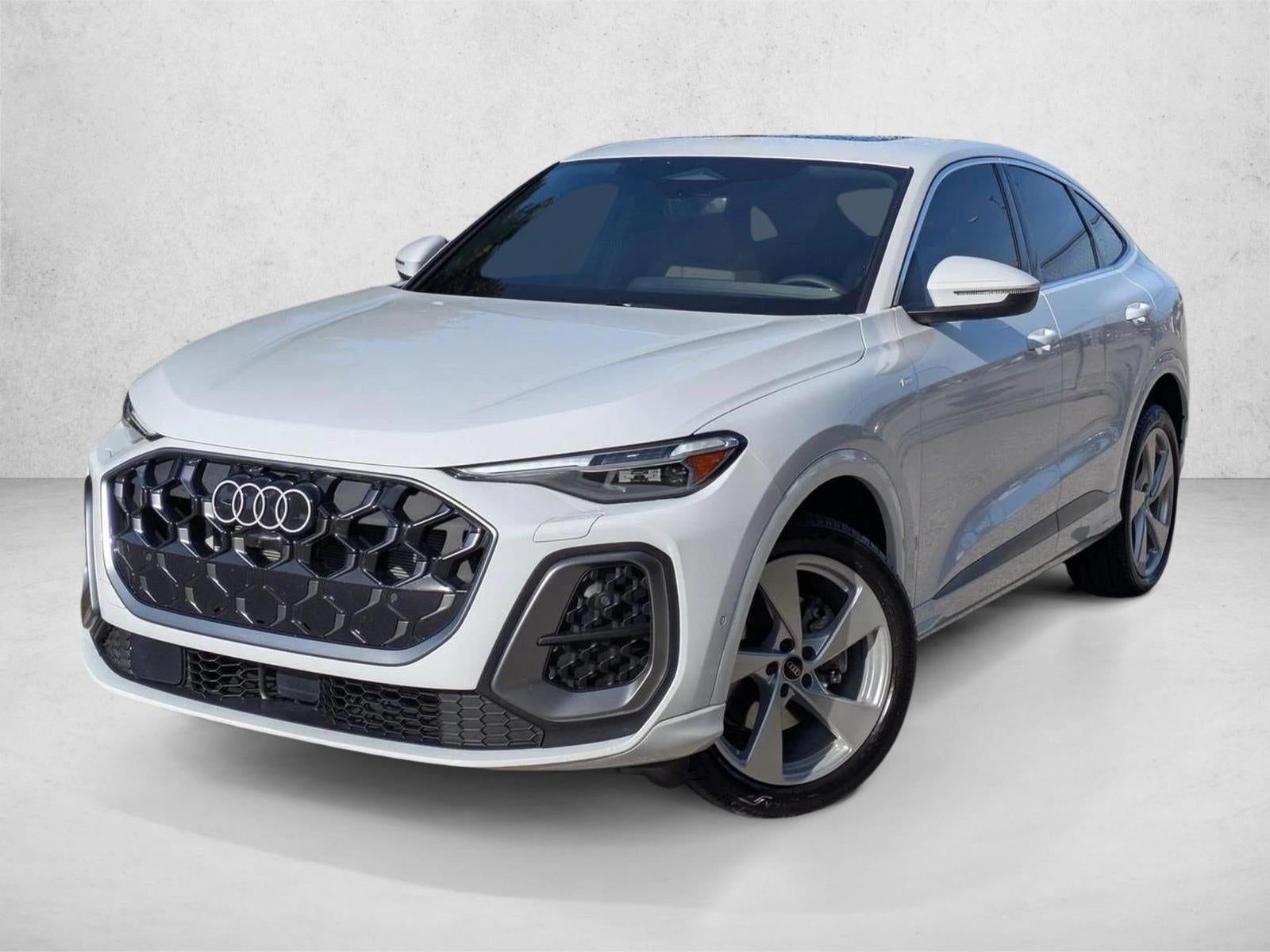 2025 Audi Q5 Sportback Premium Plus 2.0 TFSI quattro