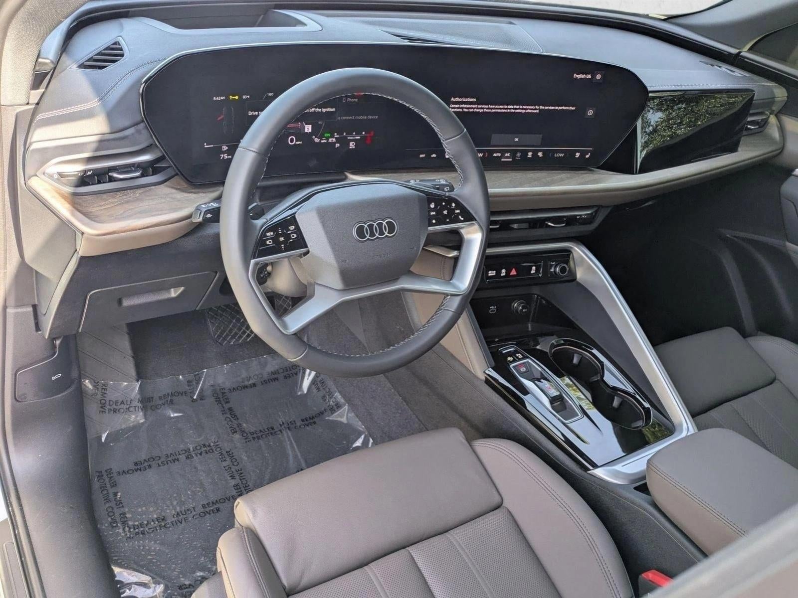 2025 Audi Q5 Sportback Premium Plus 2.0 TFSI quattro