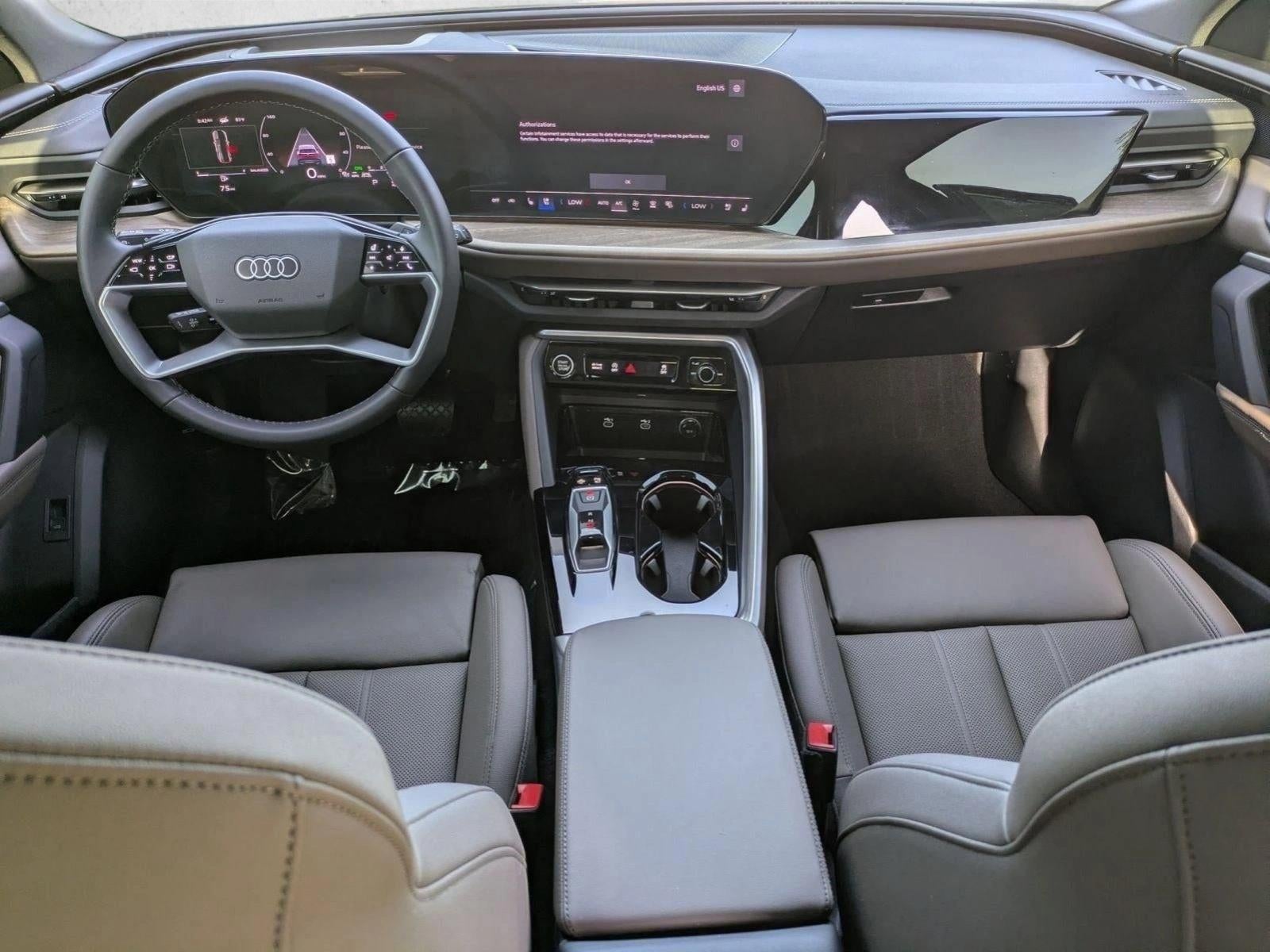 2025 Audi Q5 Sportback Premium Plus 2.0 TFSI quattro