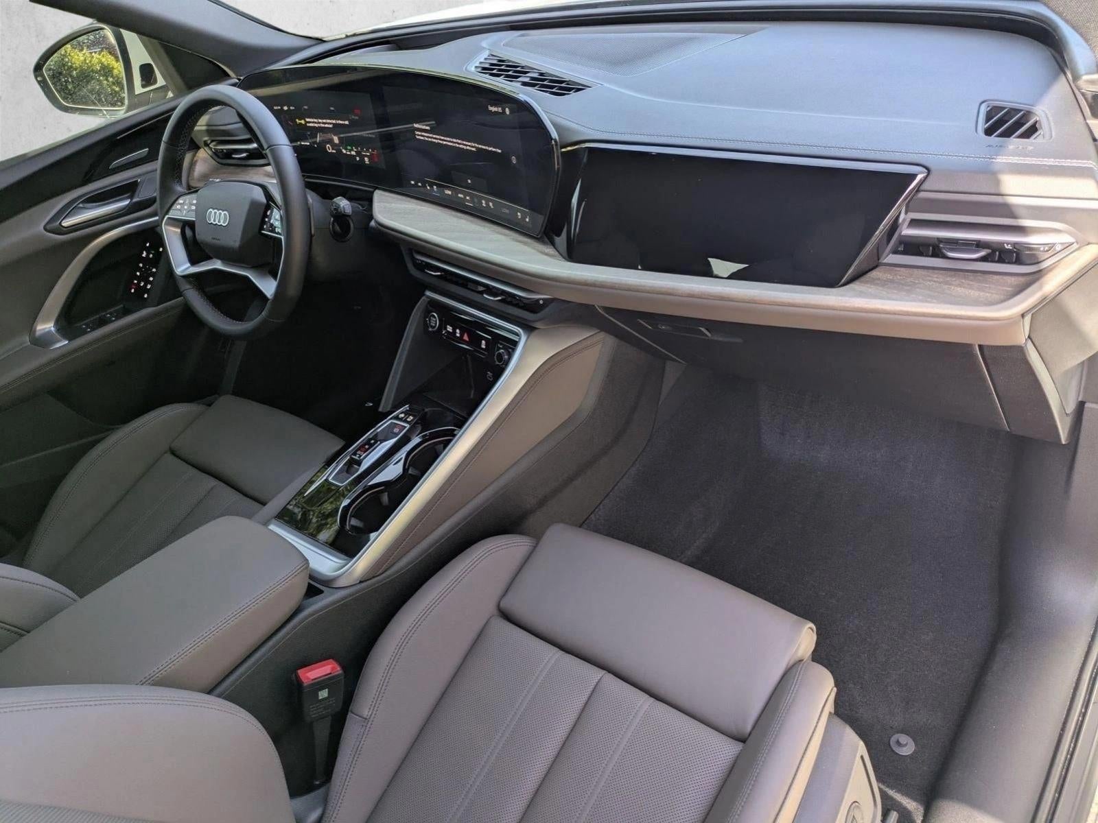 2025 Audi Q5 Sportback Premium Plus 2.0 TFSI quattro