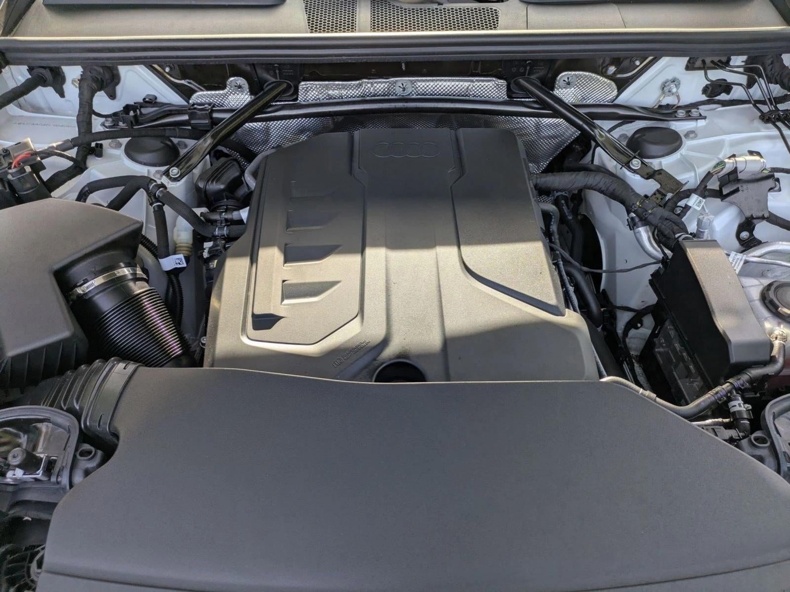 2025 Audi Q5 Sportback Premium Plus 2.0 TFSI quattro
