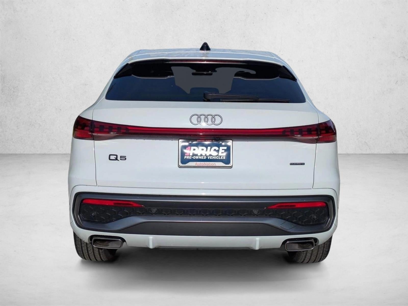 2025 Audi Q5 Sportback Premium Plus 2.0 TFSI quattro