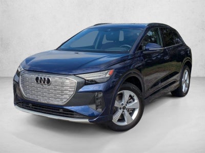 2022 Audi Q4 e-tron Prestige 50 quattro