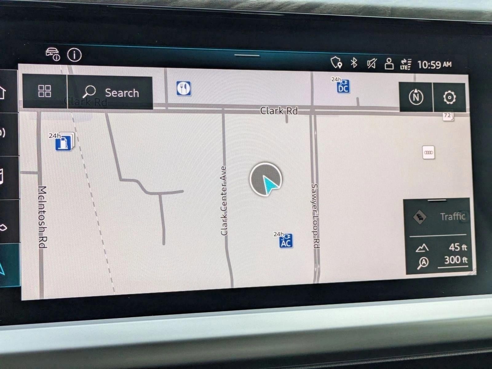 2022 Audi Q4 e-tron Prestige 50 quattro