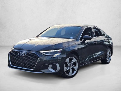 2023 Audi A3 Premium 40 TFSI