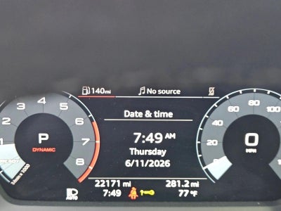 2023 Audi A3 Premium 40 TFSI