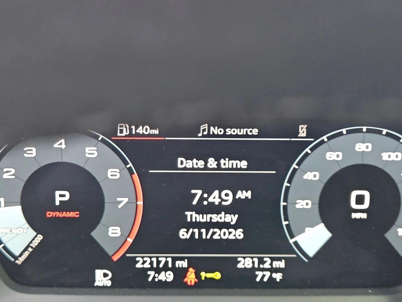 2023 Audi A3 Premium 40 TFSI